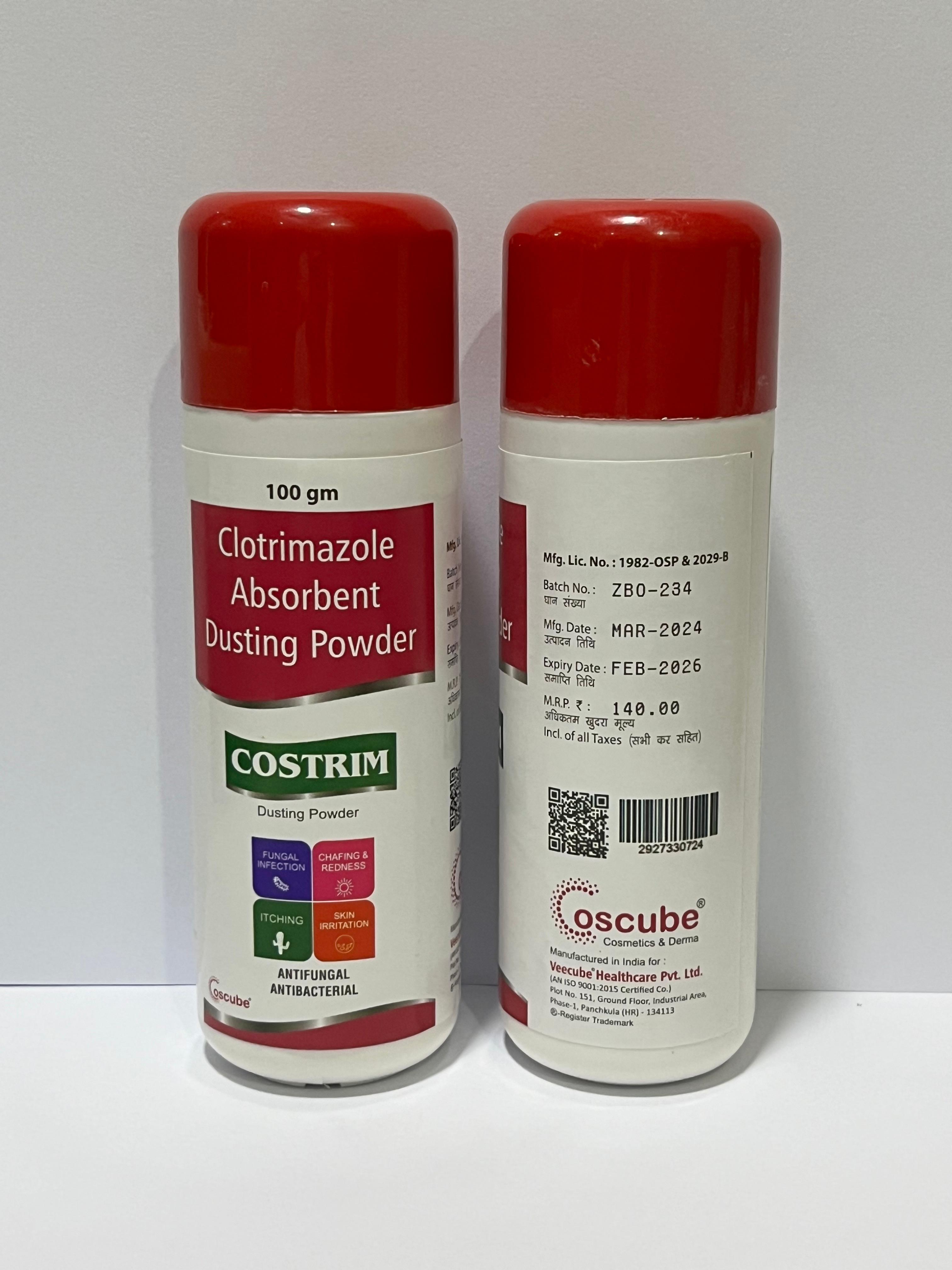 Costrim Dusting Powder 